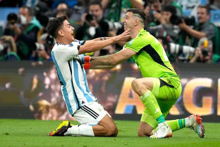 Dybala sul tetto del mondo, Joya Argentina: "Ci vuole coraggio"