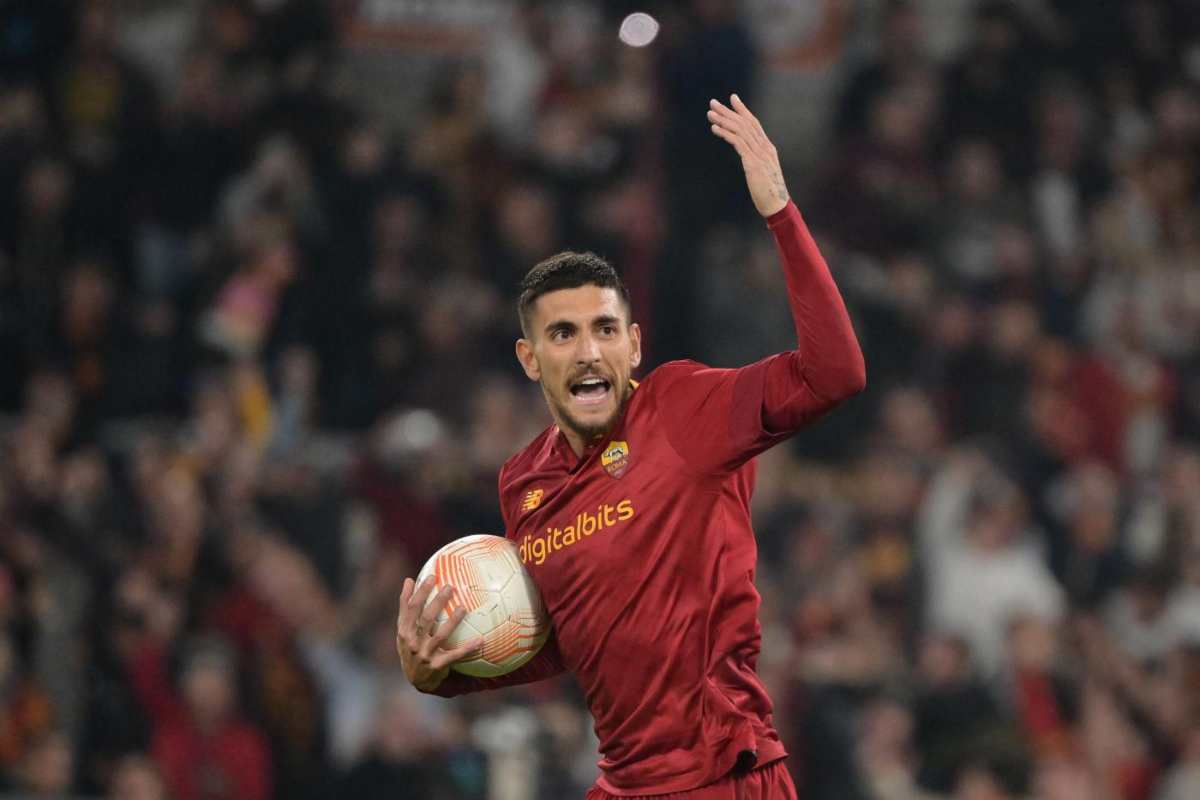 Roma, super gol 🦹‍♂️ di Pellegrini in allenamento: riparte il dibattito ⚽ tra tifosi