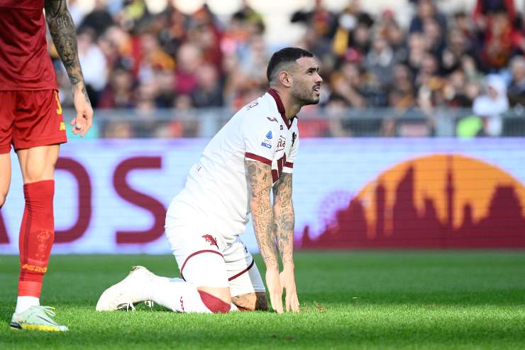 Calciomercato Roma, addio immediato: cessione per fare posto al bomber