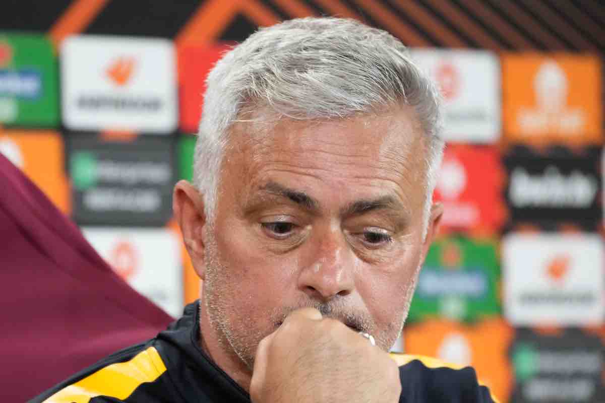 Fiorentina-Roma, le parole di José Mourinho a DAZN