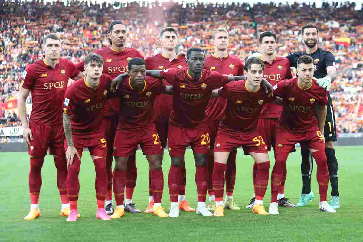 Maglie Roma 2023-24: nuovo modello svelato [FOTO]