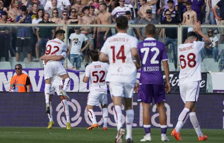 Fiorentina-Roma