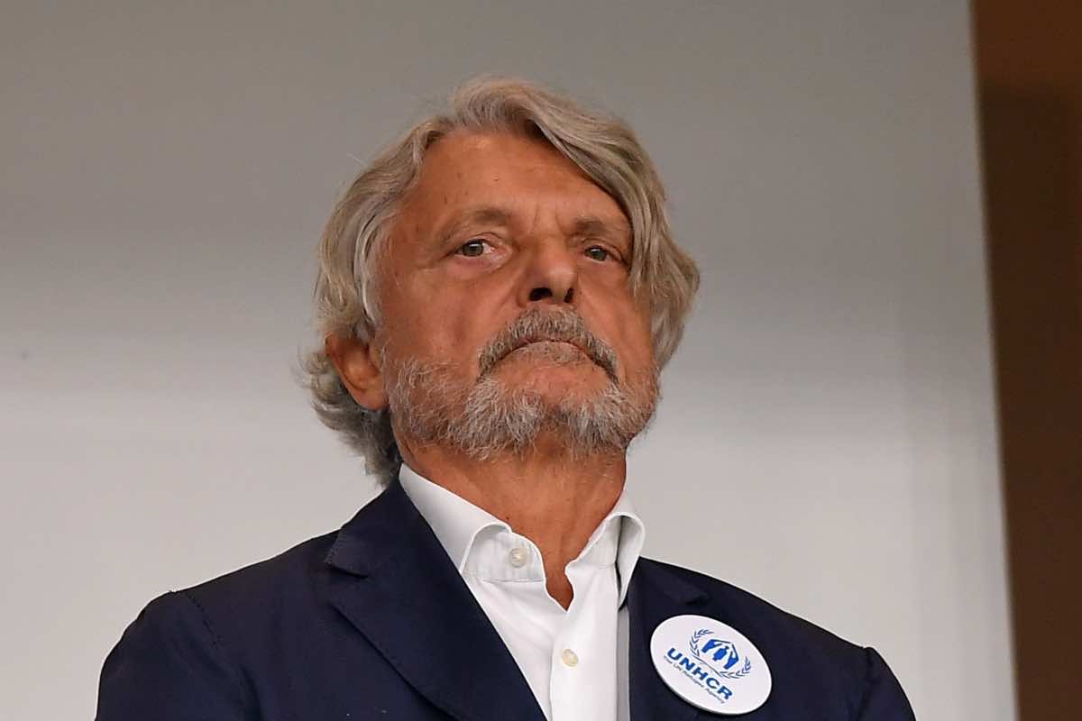 Massimo Ferrero