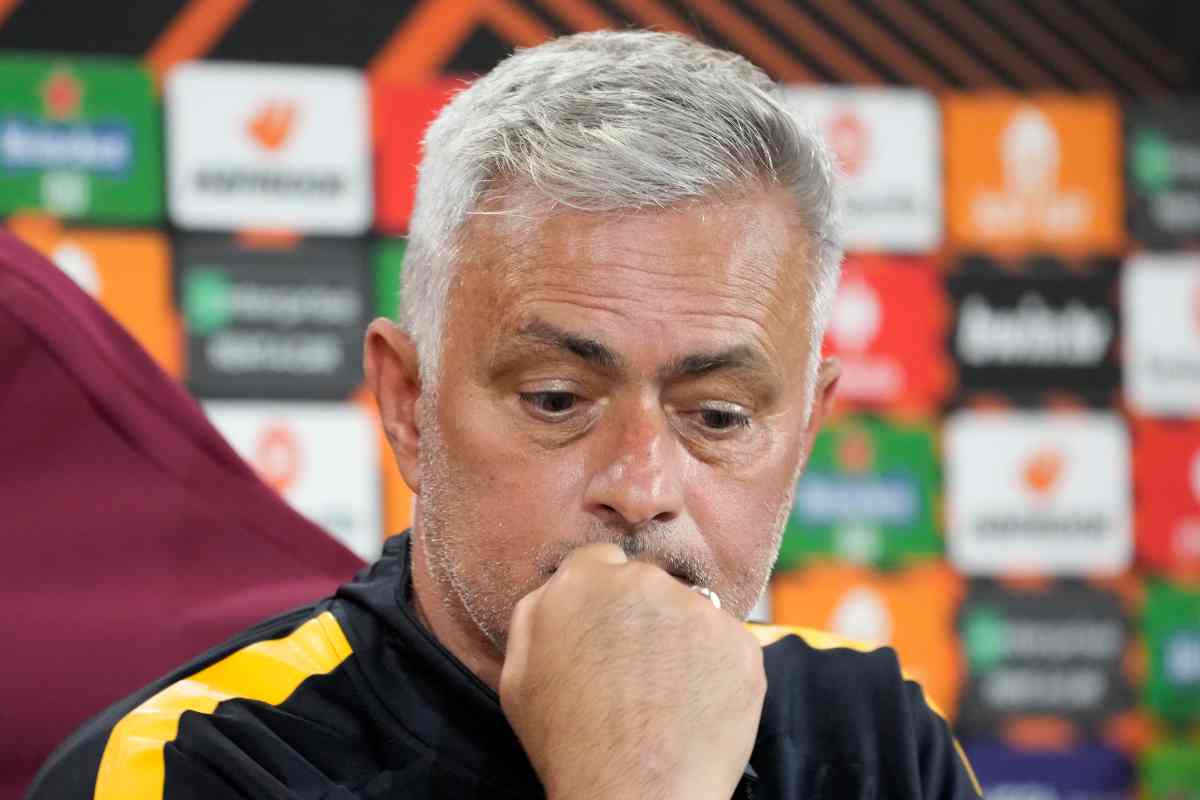 Ribaltone totale: hanno scelto Mourinho come nuovo allenatore