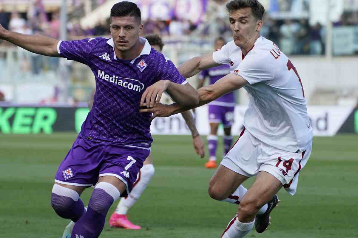 Fiorentina Roma