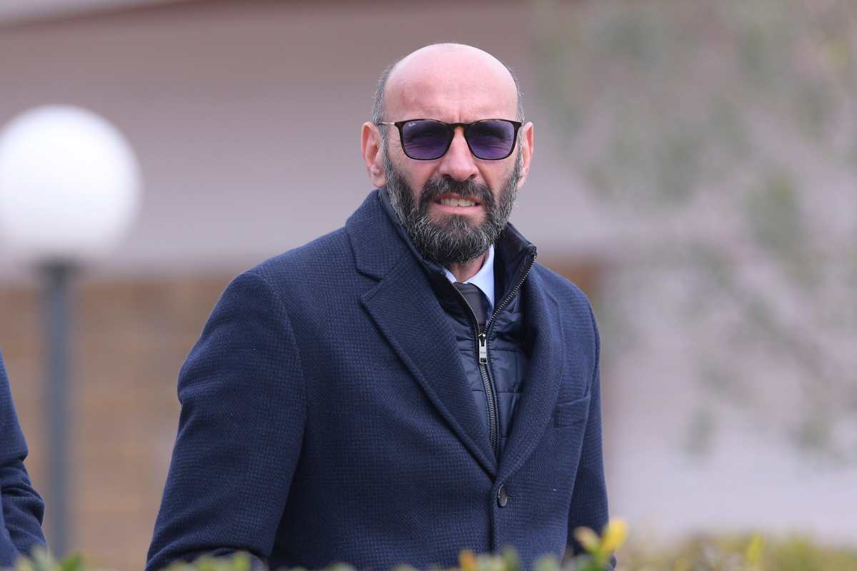 Roma, Monchi svela tutto: "Totti? Vi spiego..."