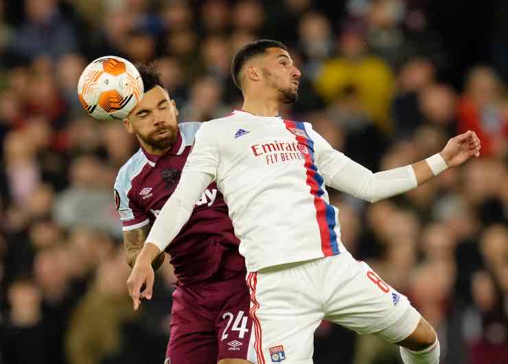 Aouar-Roma, firma UFFICIALE: svelato il numero di maglia