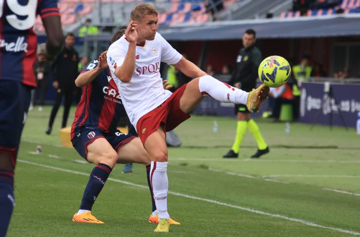 La chiamata è arrivata, blitz dalla Bundesliga: addio immediato Roma