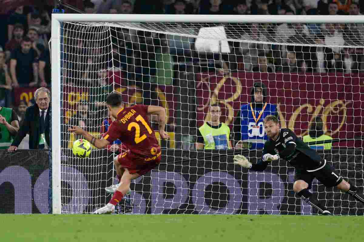 Voti Roma-Spezia 2-1: giallorossi in Europa League nel segno della Joya