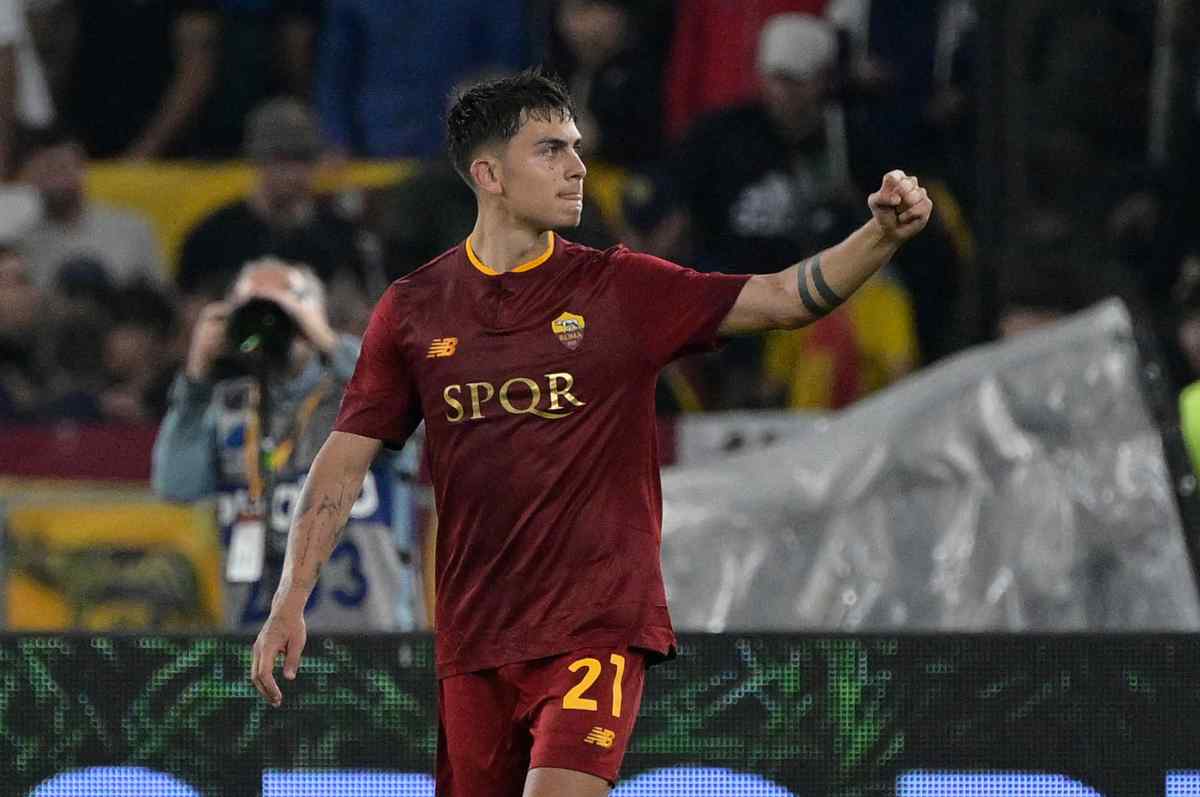 Dybala dopo Mourinho, tifosi della Roma in estasi