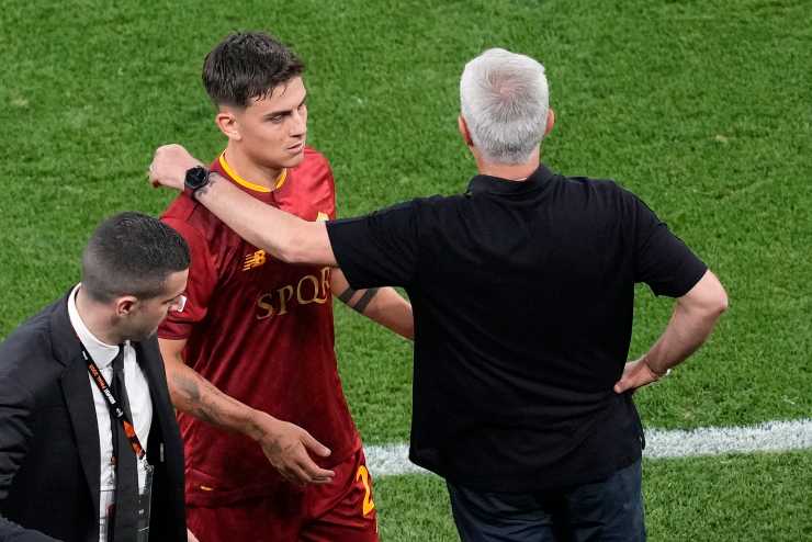 Roma, Dybala cuore giallorosso: il messaggio ai tifosi infiamma i social