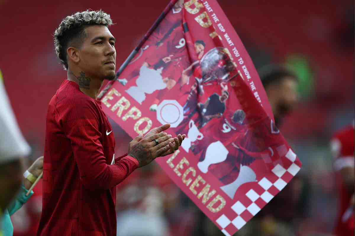 Calciomercato Roma, jolly per Firmino: dipende dal Barcellona