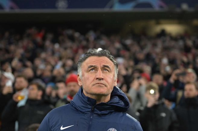 PSG, annuncio ufficiale Galtier: "Sabato ultima partita"