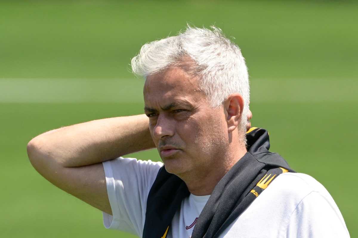 Addio Roma, blitz a Londra per Mourinho