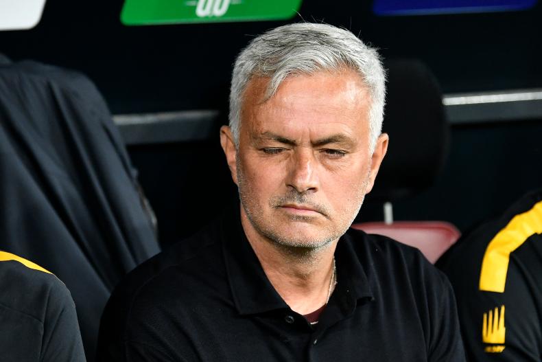 Addio Roma, blitz a Londra per Mourinho