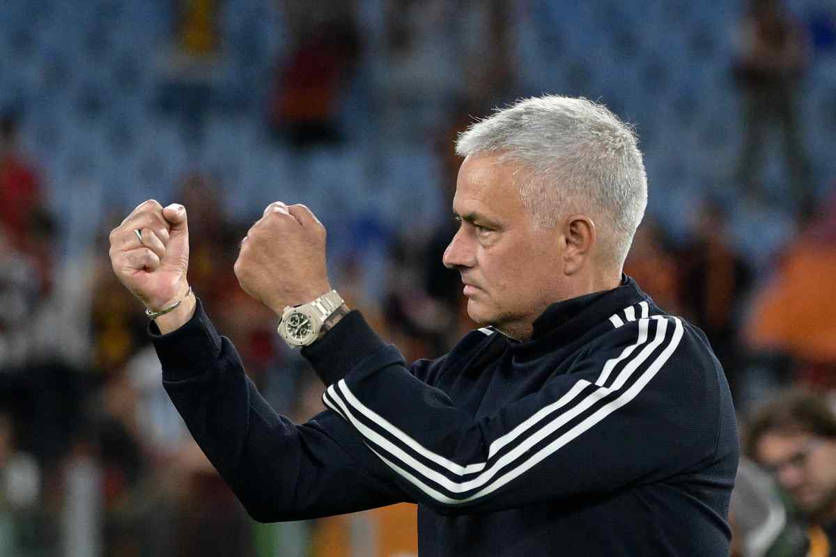 Calciomercato Roma, Mourinho beffa la Juve: ha già detto sì