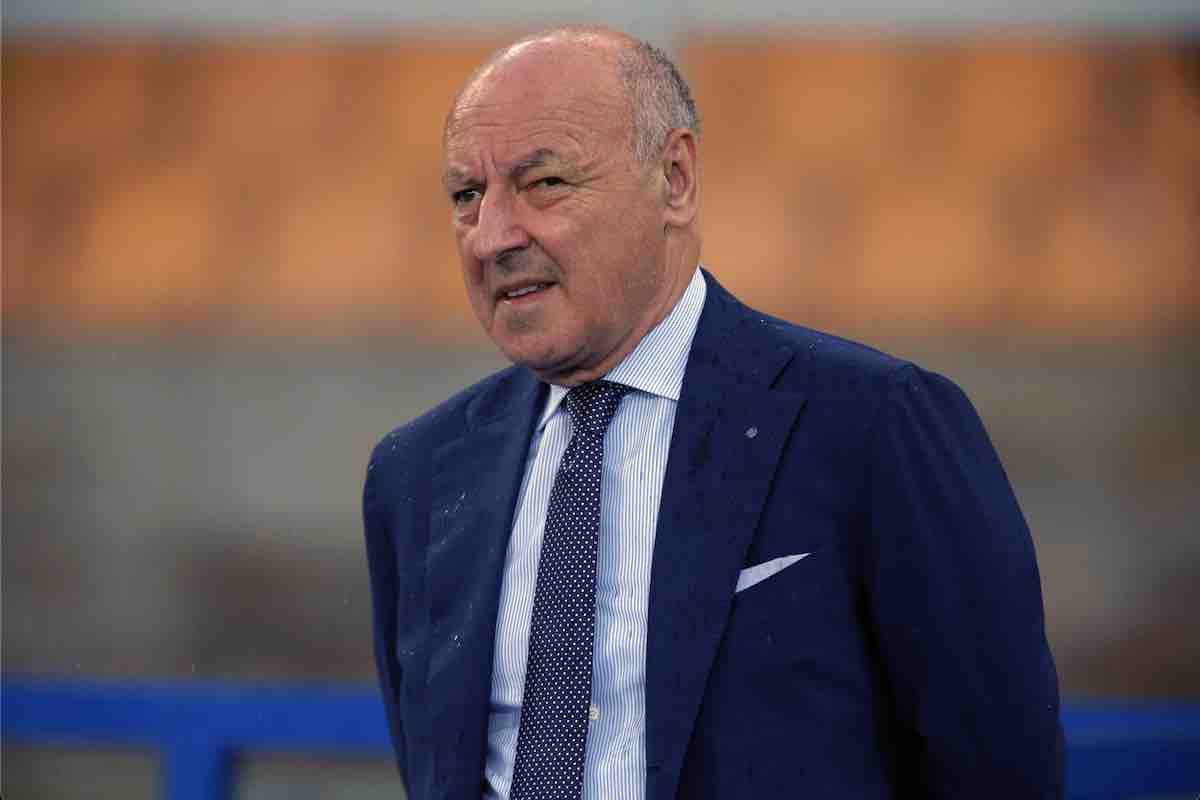 Roma, stop Inter per Frattesi: l'agente e Marotta prendono tempo