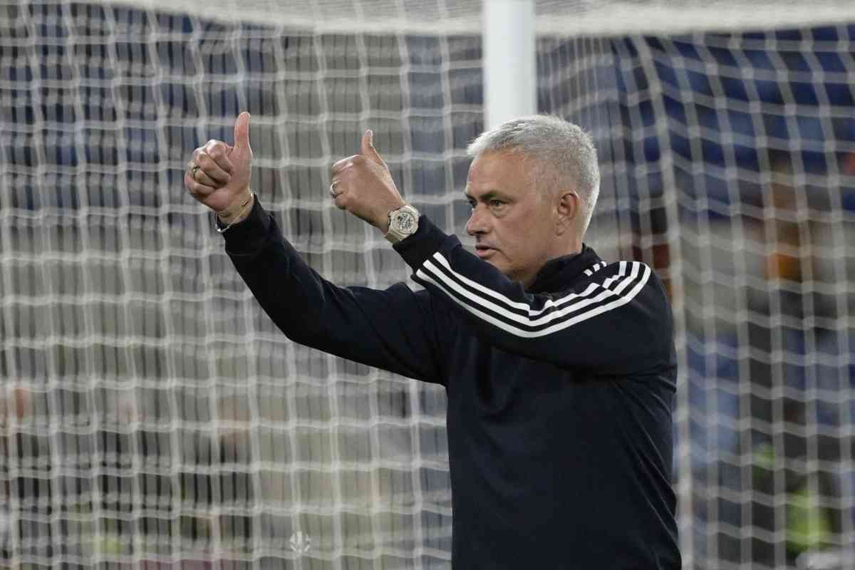 Roma, Mourinho a vita: no all'offerta choc arriva dall'Arabia