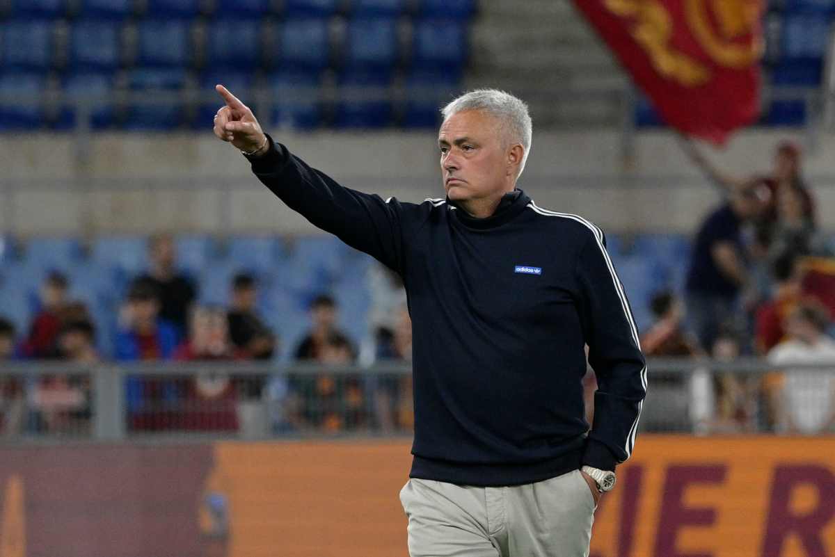 "Impensabile una Roma senza Mourinho": la sentenza arriva in diretta