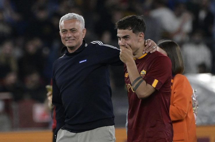 Dybala dopo Mourinho, tifosi della Roma in estasi