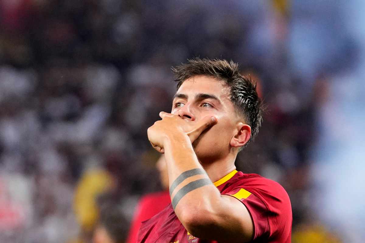 Calciomercato Roma, Dybala in bilico: Totti scende in campo