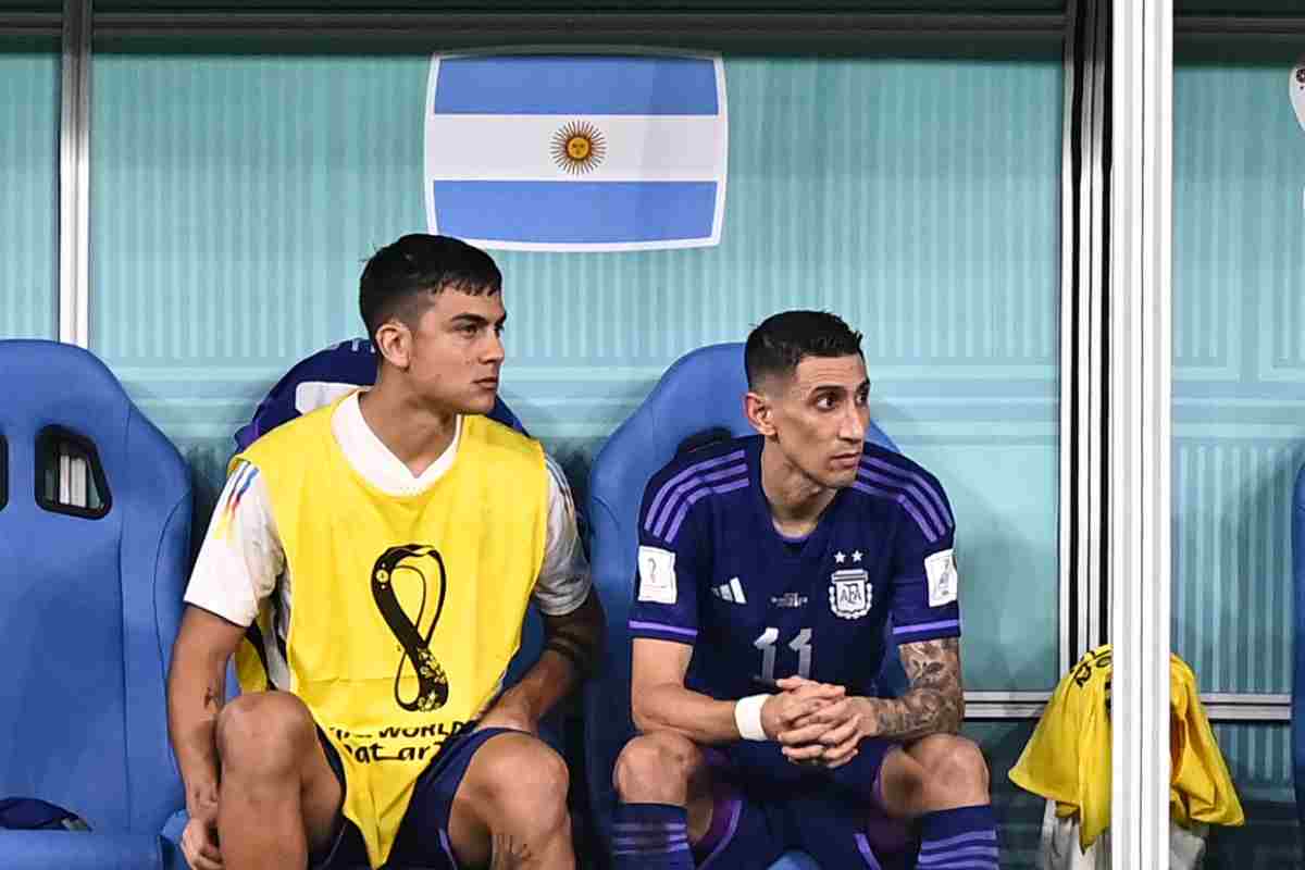 Roma, Di Maria dopo Dybala: tradimento alla Juventus completato