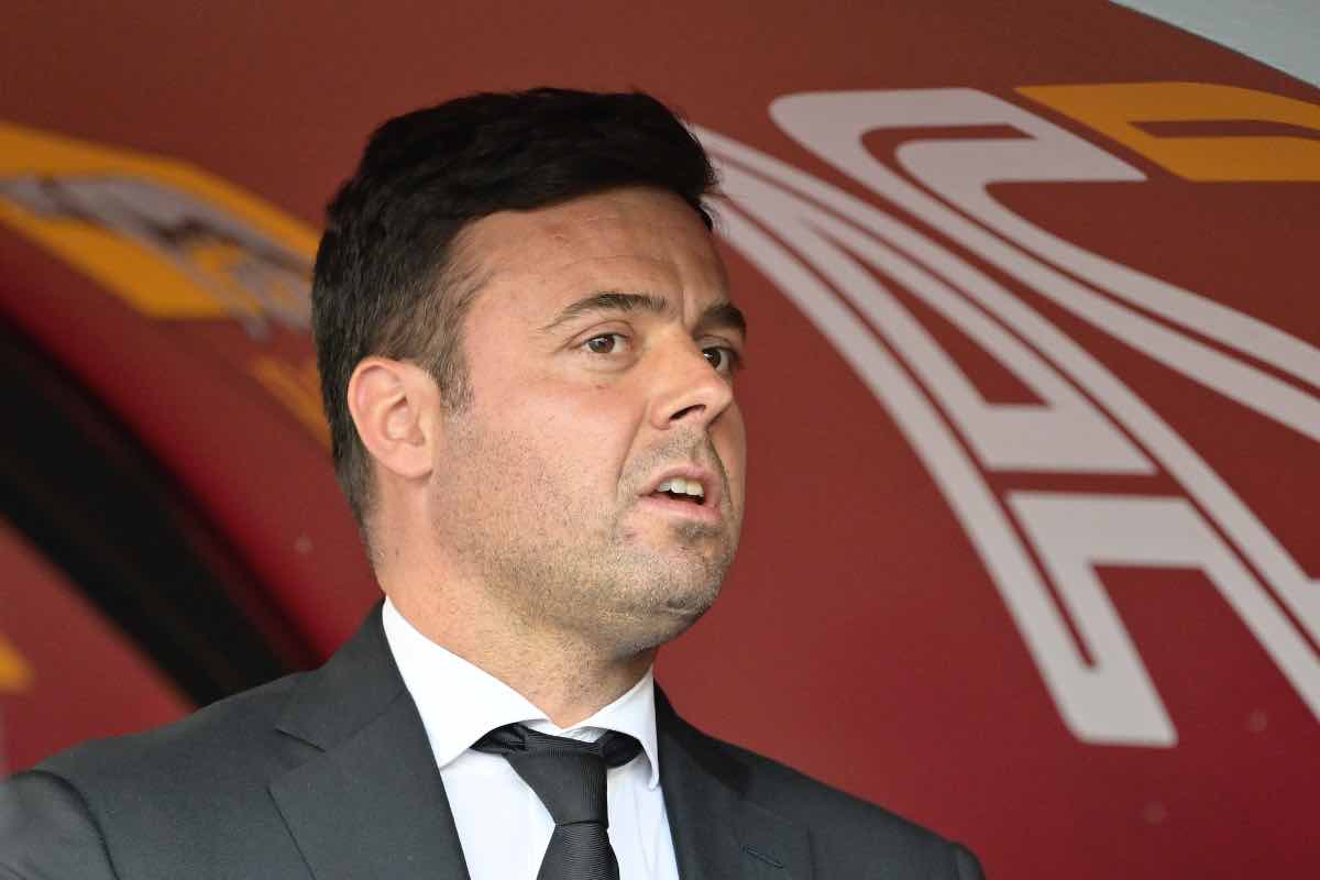 Calciomercato Roma, bastano 7 milioni: concorrenza in Premier League