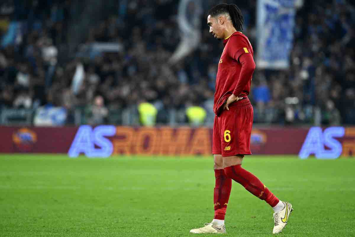 Colpo alla Smalling: ci sono Roma e Milan dopo la Premier