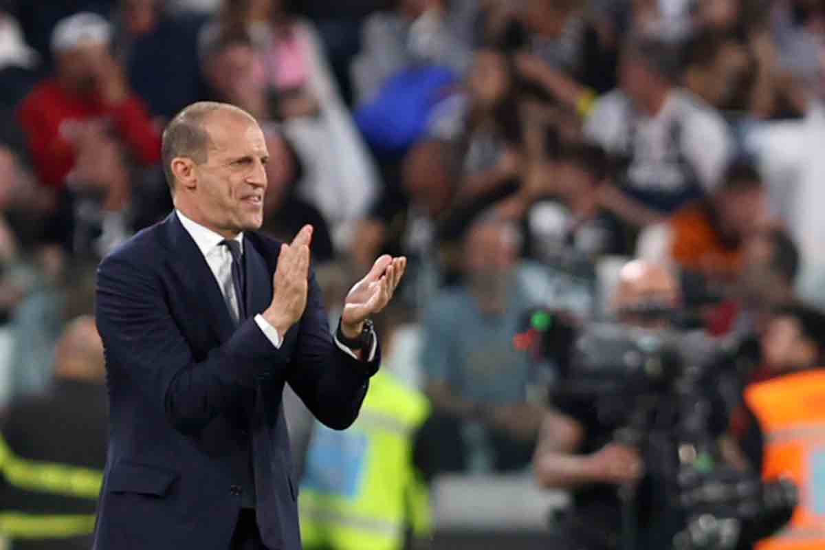 Dalla Roma alla Juventus: lo ha scelto Allegri, proposta lampo