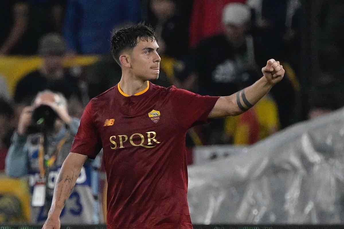 Roma-Estrela 4-0: Dybala versione deluxe, bene Llorente