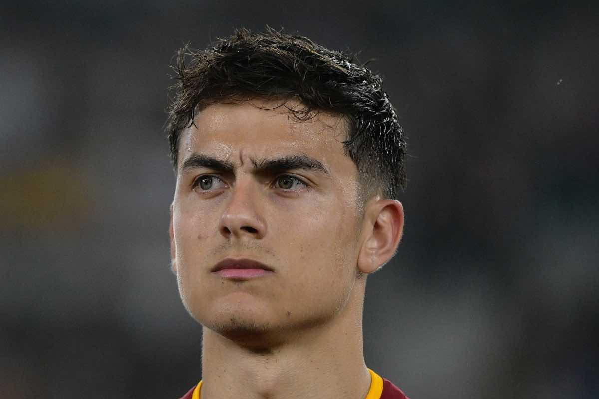 Calciomercato Roma, Dybala in lista: nuovo blitz dalla Premier