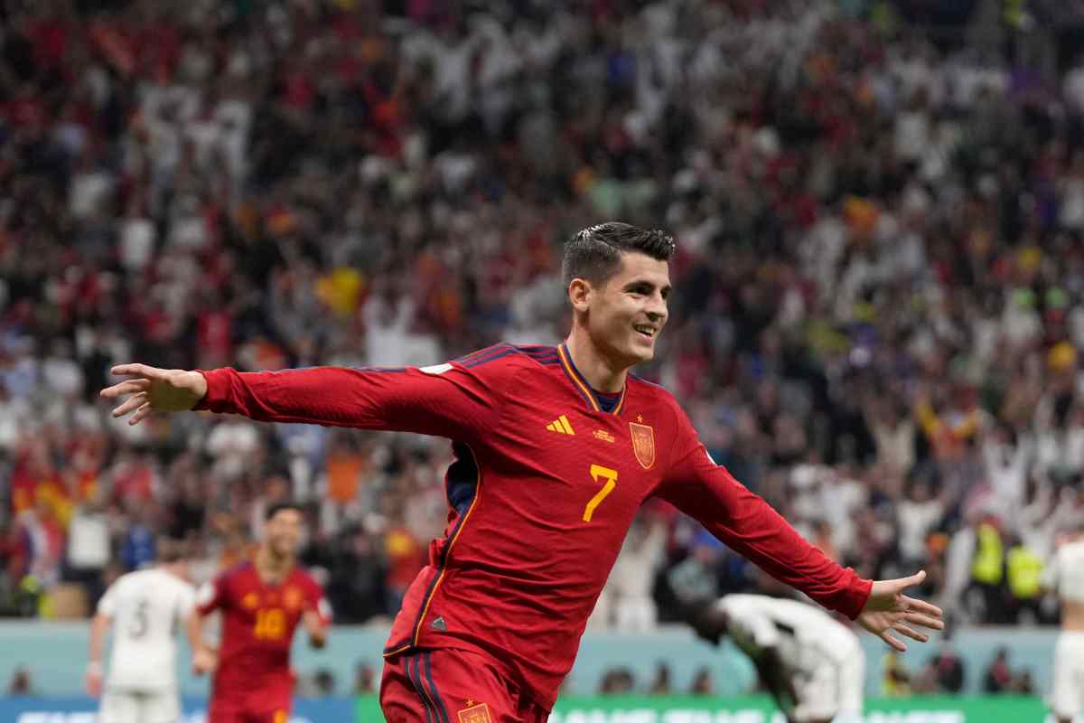 Morata come Dybala: tutti gli indizi portano a Roma