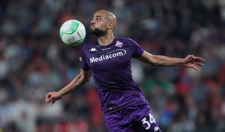 Calciomercato Roma, ribaltone Amrabat: affare a un passo in Serie A