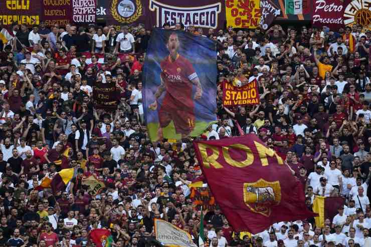 Totti e il suo addio alla Roma: "Non avevo credibilità"