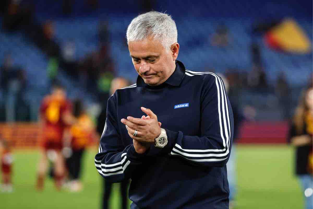 Calciomercato Roma, sfida ai bianconeri: è nel radar di Mourinho