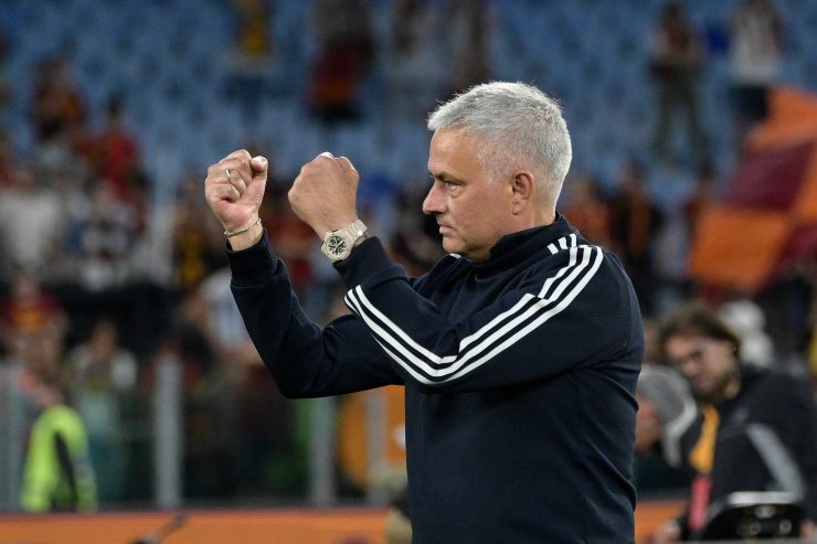 Roma, è il Mourinho-day: la svolta Special