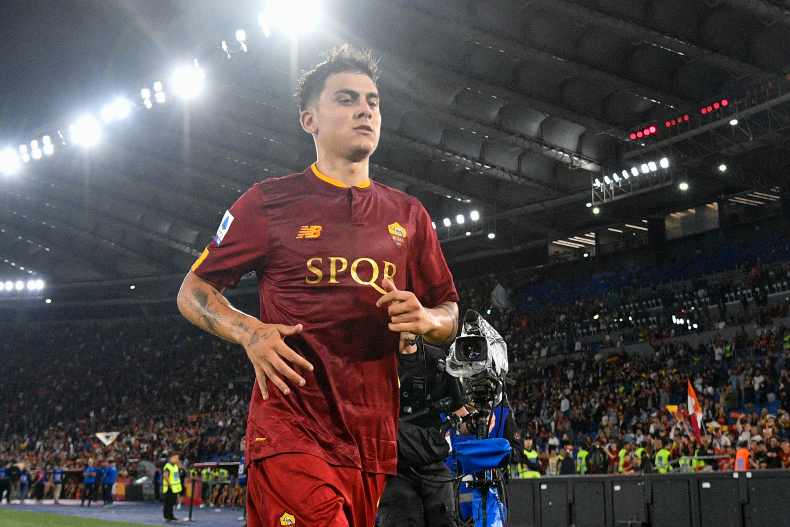 Calciomercato Roma, retromarcia Juve: 17 milioni per Dybala