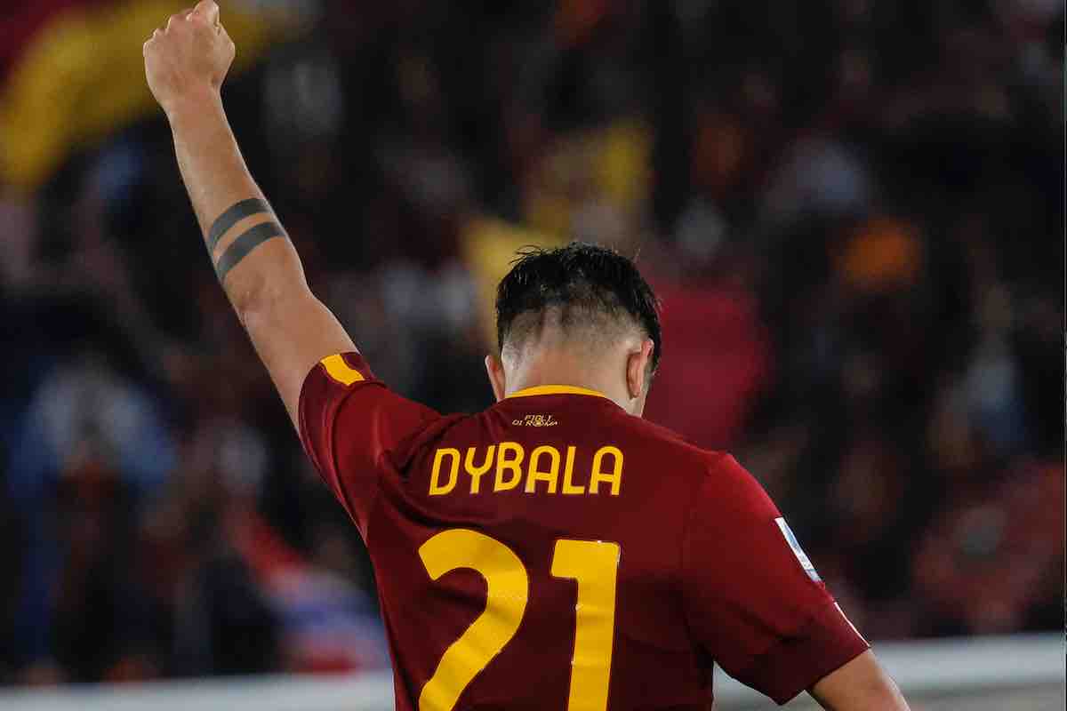 Roma-Latina 6-0: show di Dybala, a segno anche Belotti