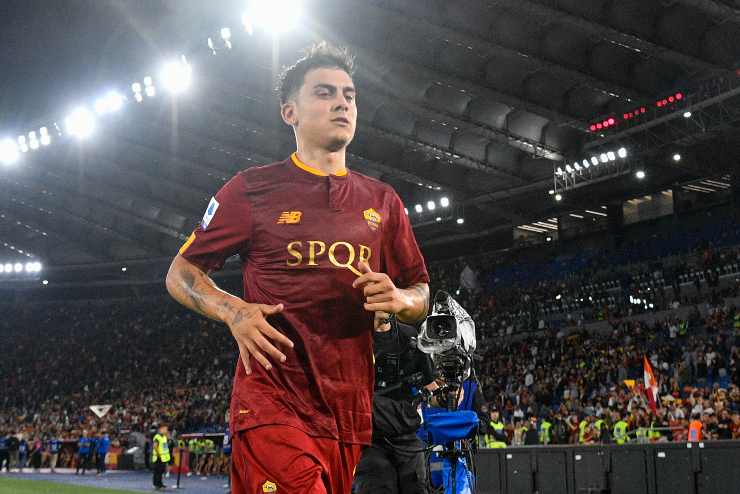 Calciomercato Roma, ossessione Dybala: nuova richiesta e sgambetto