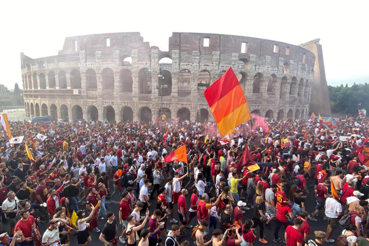 Roma, svelata la terza maglia Adidas: sarà nera