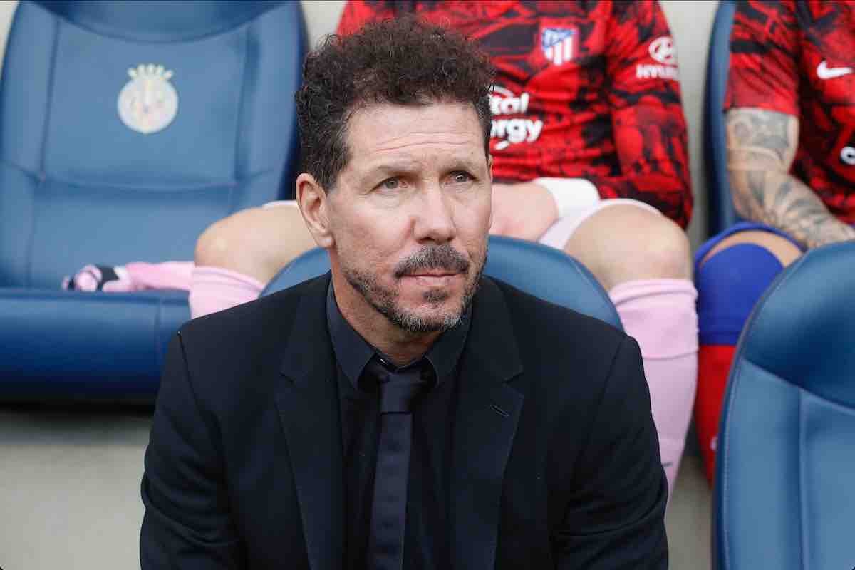 Calciomercato Roma, Simeone non molla la presa