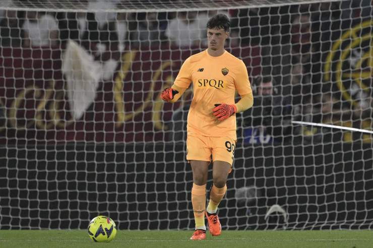 Calciomercato Roma, Rui Patricio vice: il nuovo portiere sarà straniero