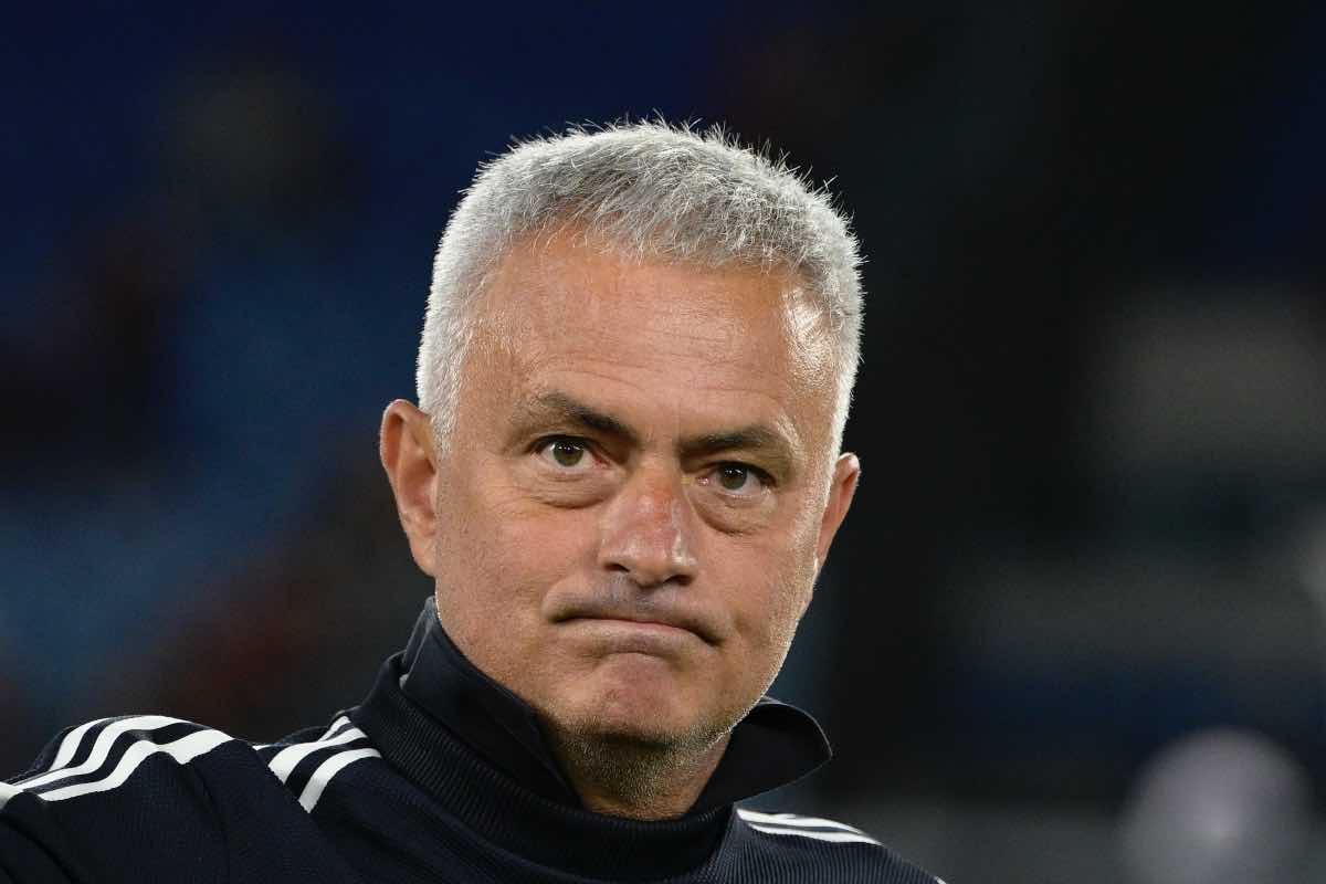 mourinho roma