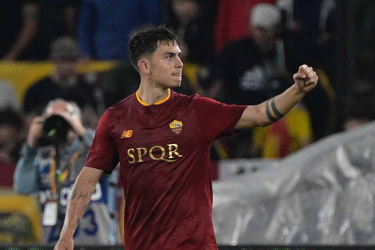 "Ho parlato con Dybala": ribaltone ufficiale Roma, ecco cosa è successo