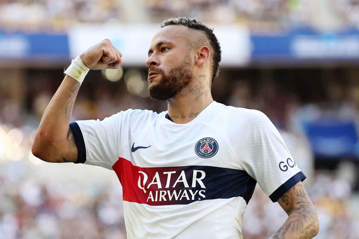 Affare sbloccato grazie a Neymar: svolta clamorosa Roma