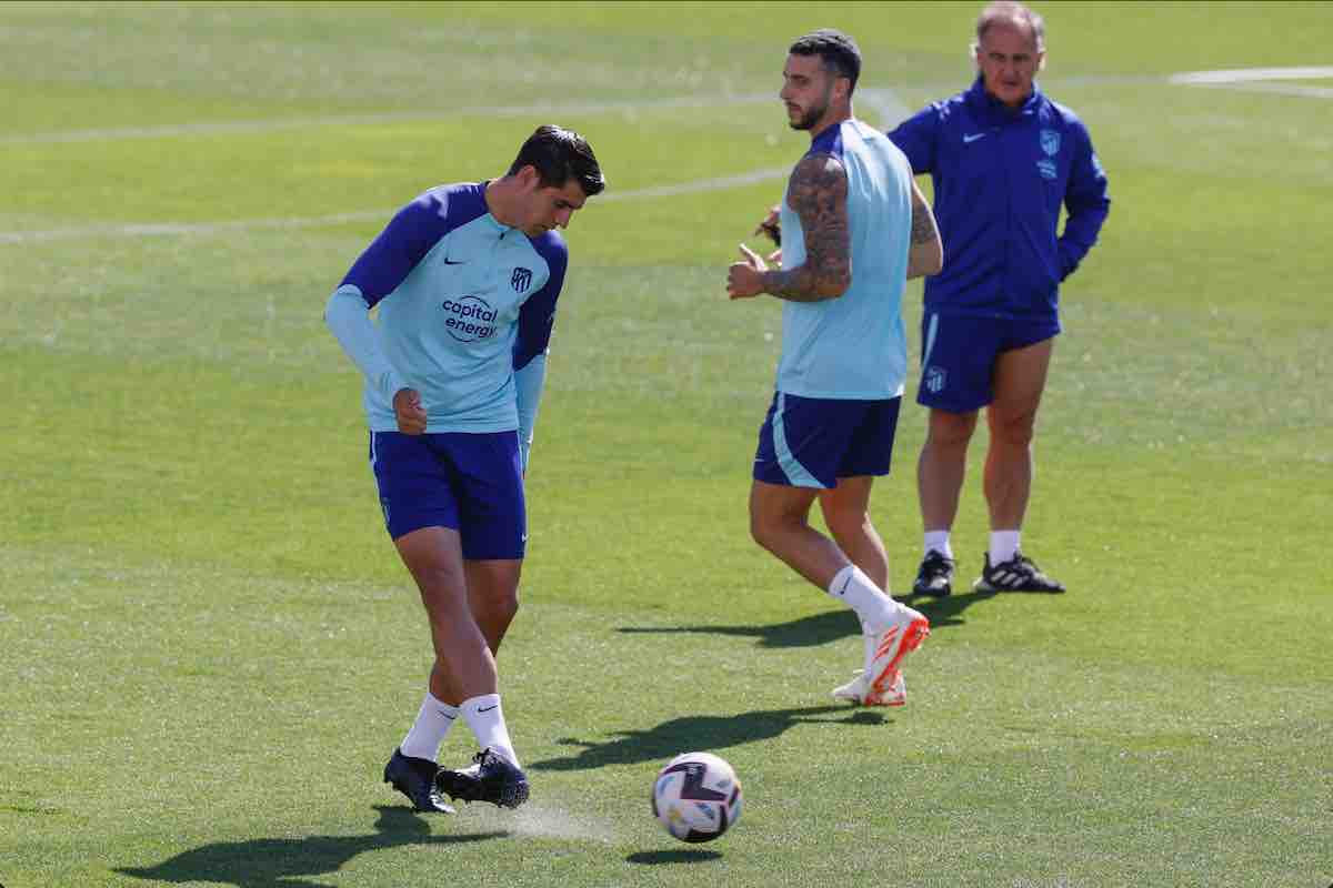 Mourinho, tutto su Morata: la doppia partita di Tiago Pinto