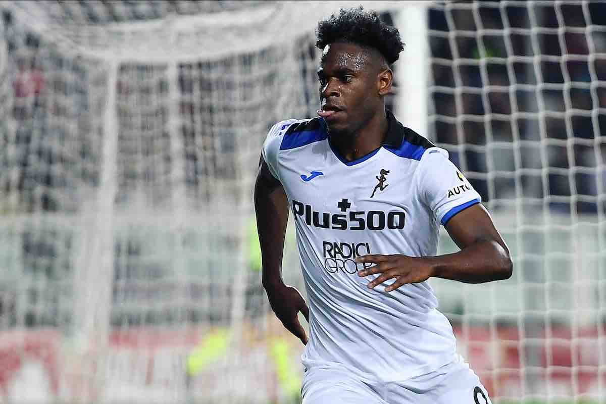 Calciomercato Roma, Zapata in sede