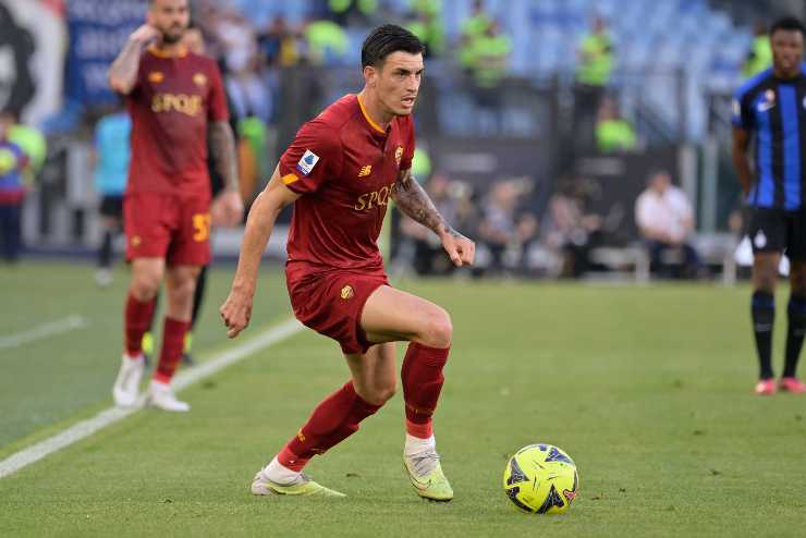 Calciomercato Roma, offerta da 45 milioni: scaricato dal club