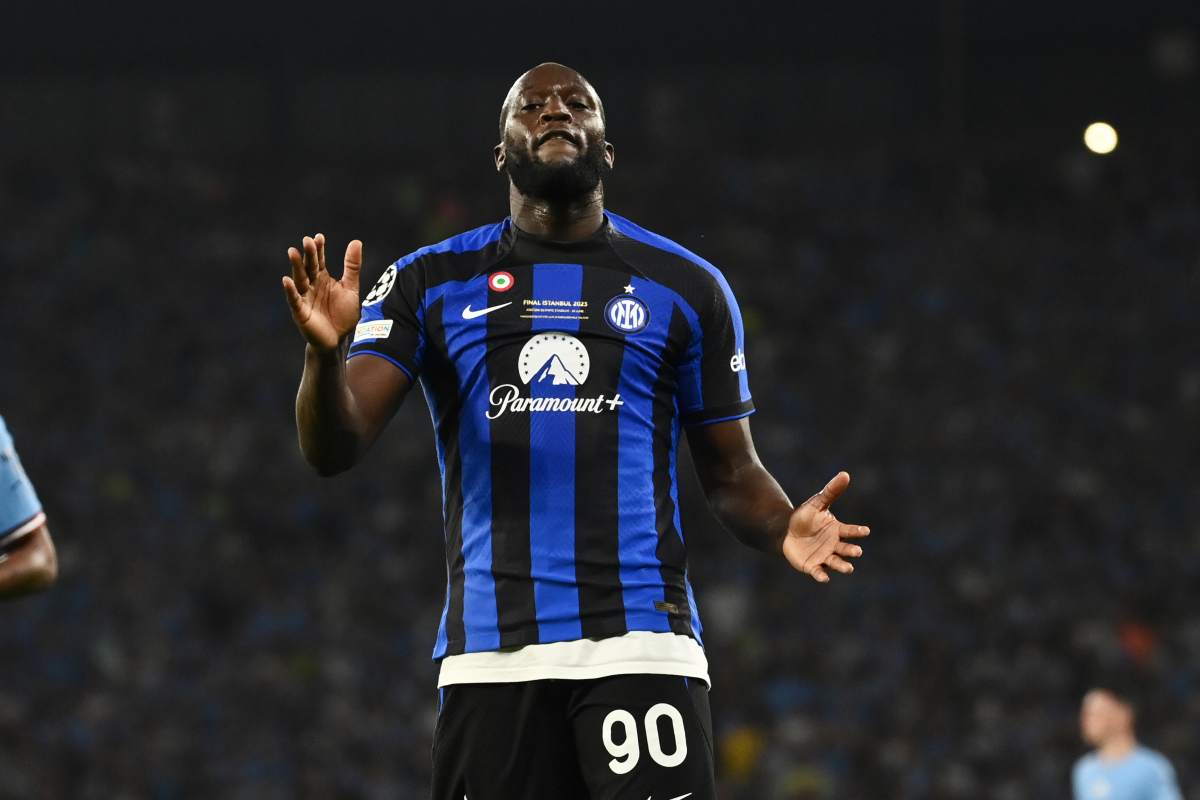 Lukaku alla Roma, Juventus rifiutata