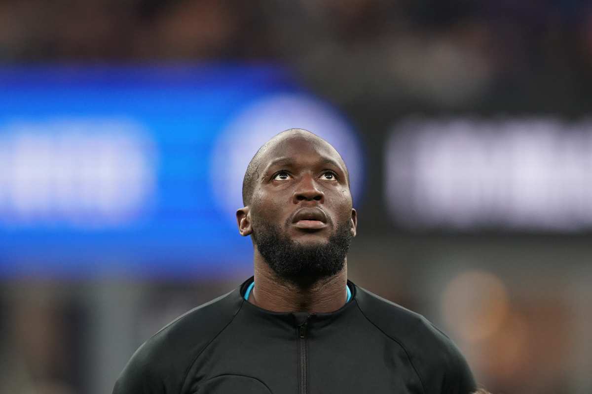 Lukaku alla Roma: volo per Big Roma